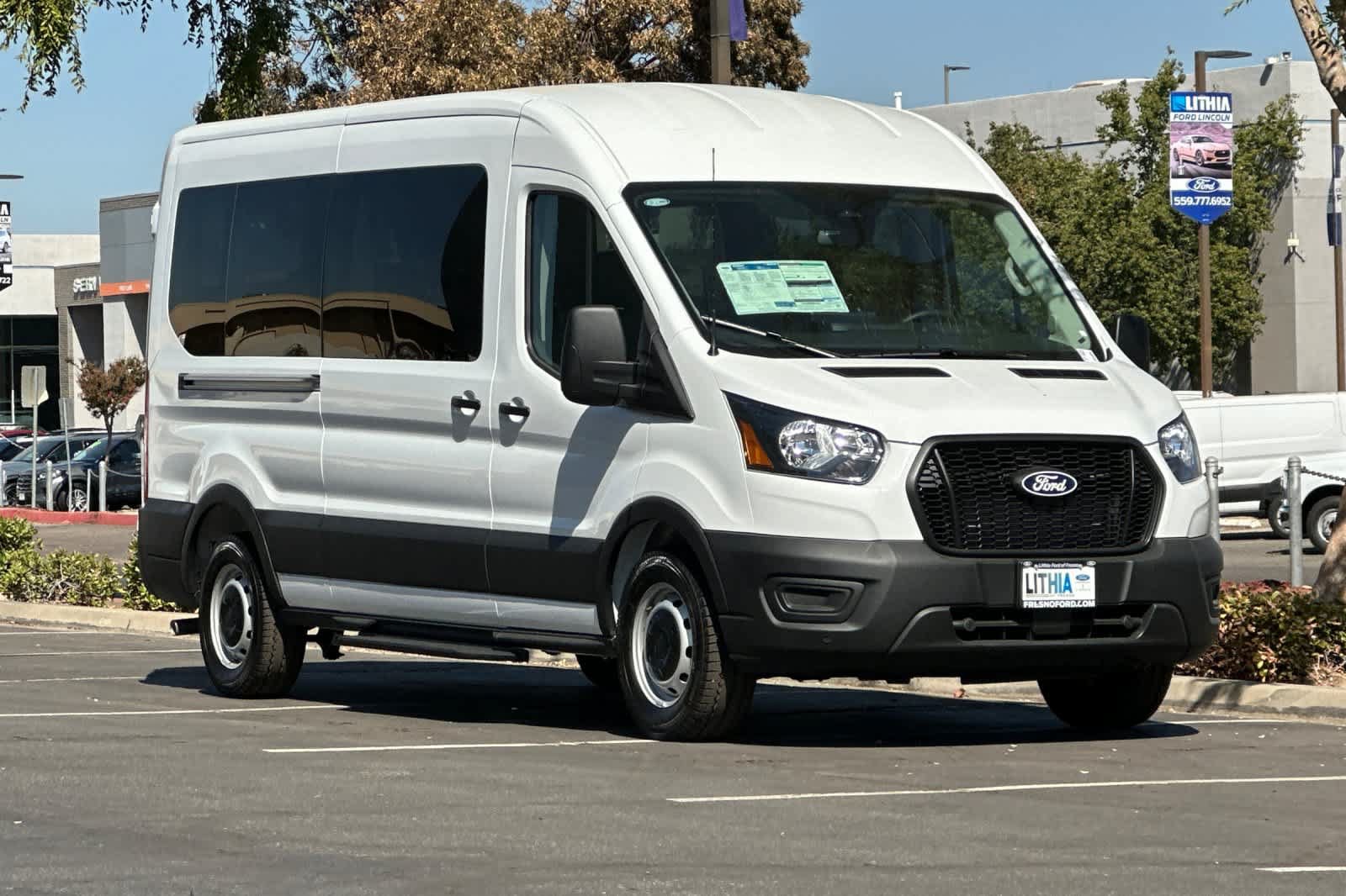 New 2026 Ford Transit 350 XL RWD image 10