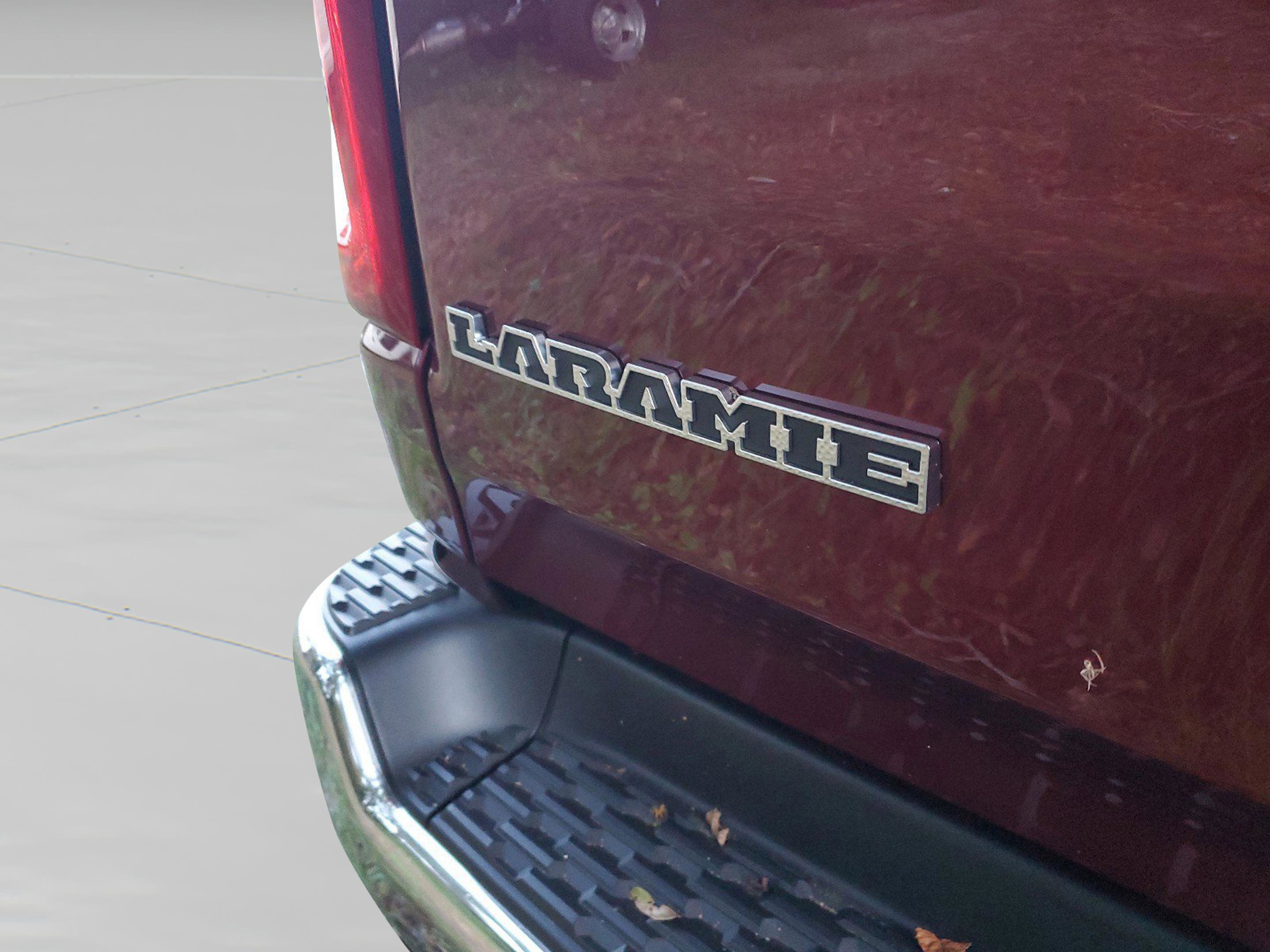 New 2026 RAM 1500 Laramie image 28