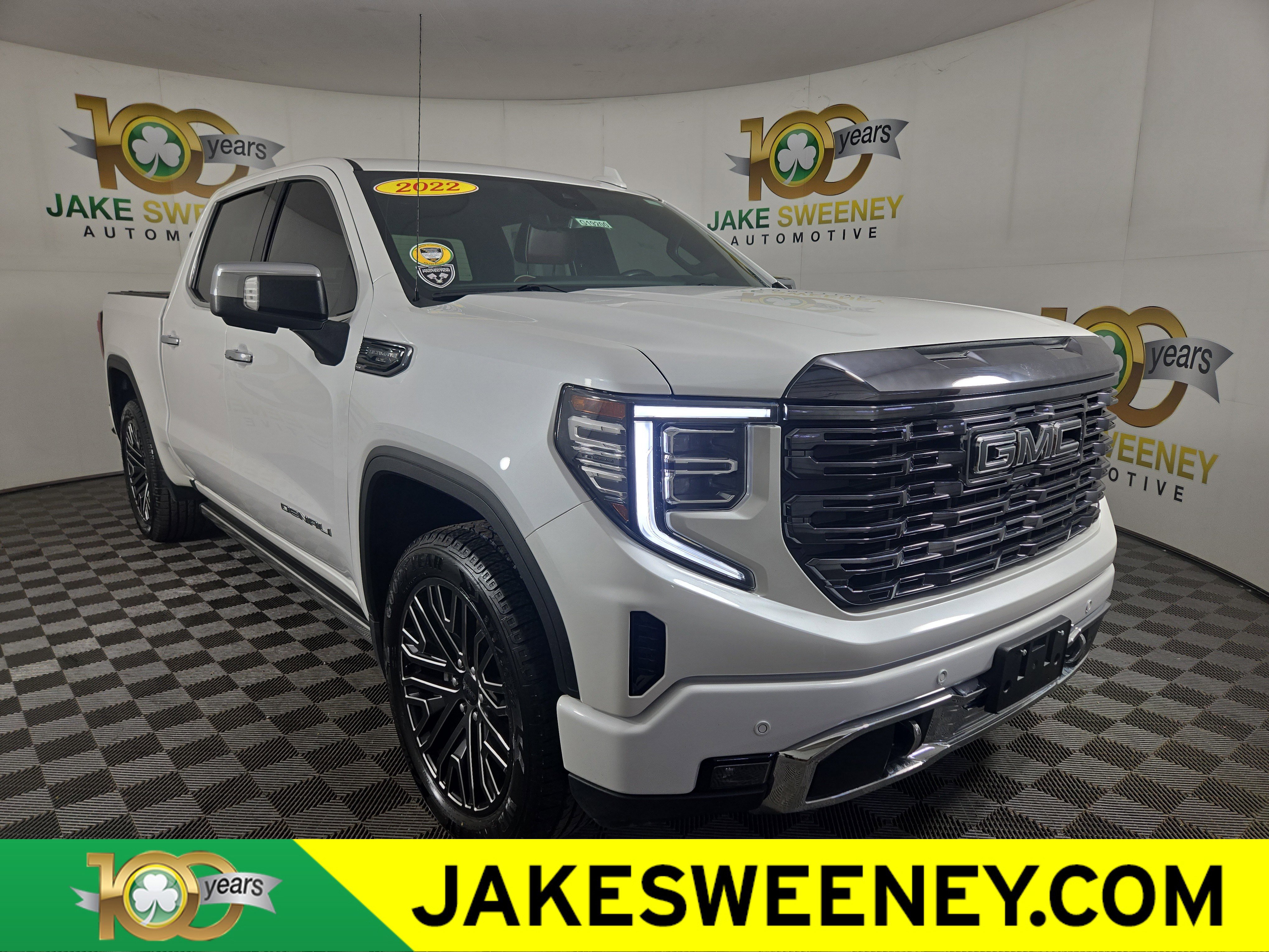 Certified 2022 GMC Sierra 1500 Denali Ultimate