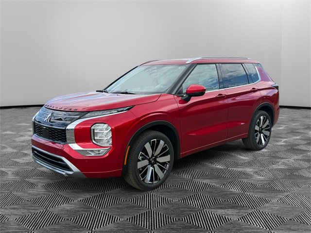 New 2025 Mitsubishi Outlander SEL image 1