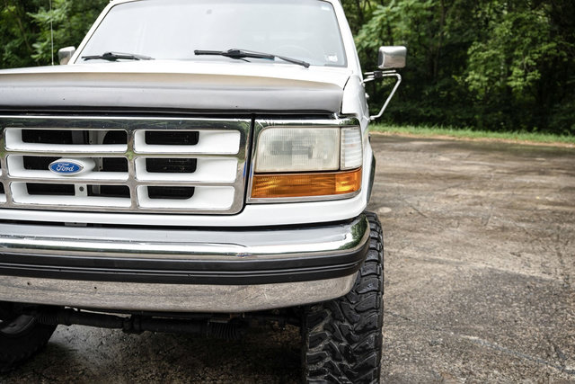 Used 1995 Ford F350 4x4 Crew Cab image 84