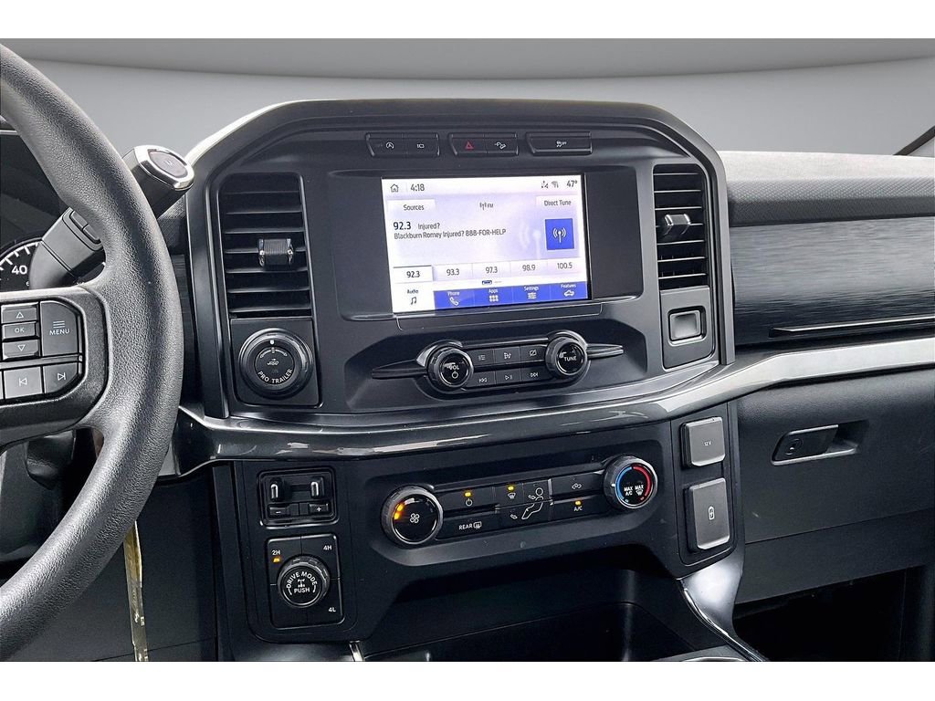 Used 2021 Ford F150 XL w/ STX Appearance Package image 8