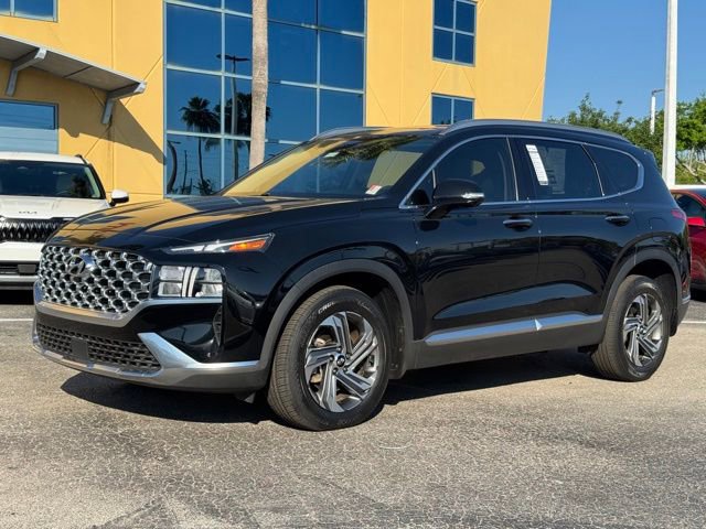 Used 2023 Hyundai Santa Fe SEL w/ Premium Package