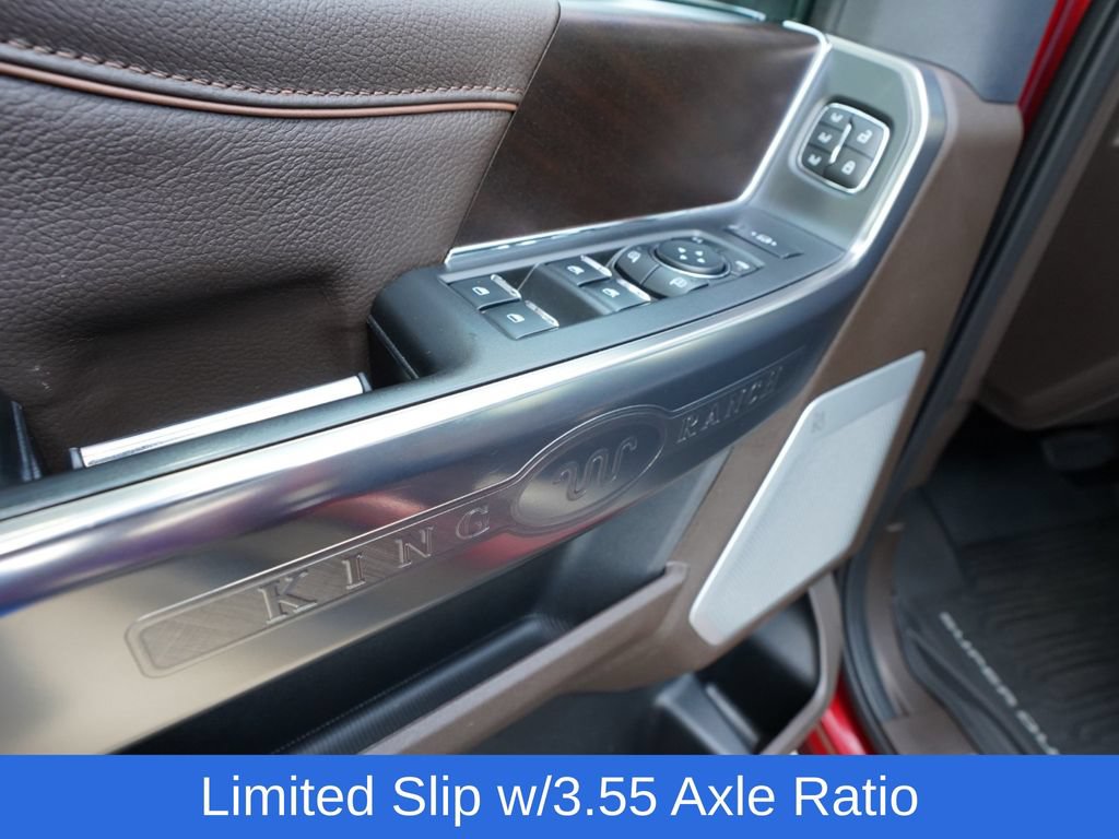 Used 2024 Ford F350 King Ranch AWD/4WD image 16