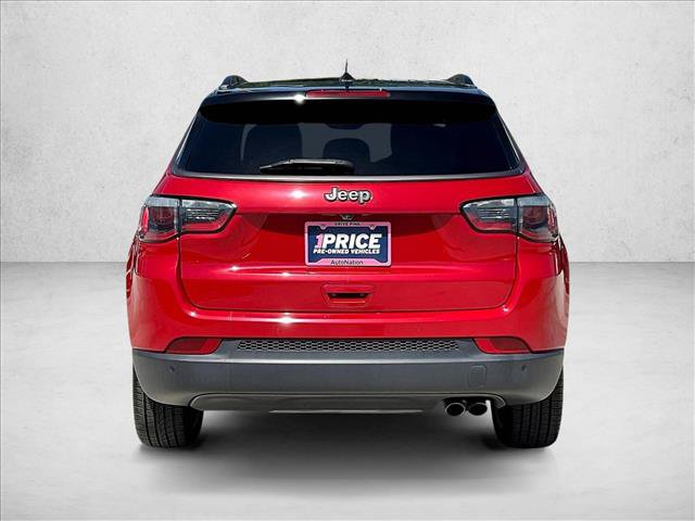 Used 2020 Jeep Compass High Altitude FWD image 4