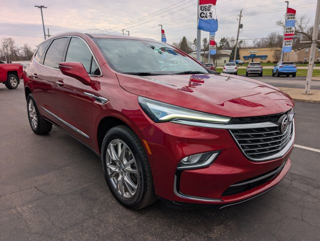 Used 2023 Buick Enclave Essence w/ Experience Buick Package image 7