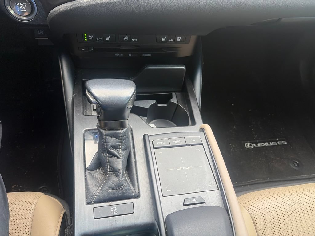 Used 2021 Lexus ES 350 w/ Premium Package FWD image 12
