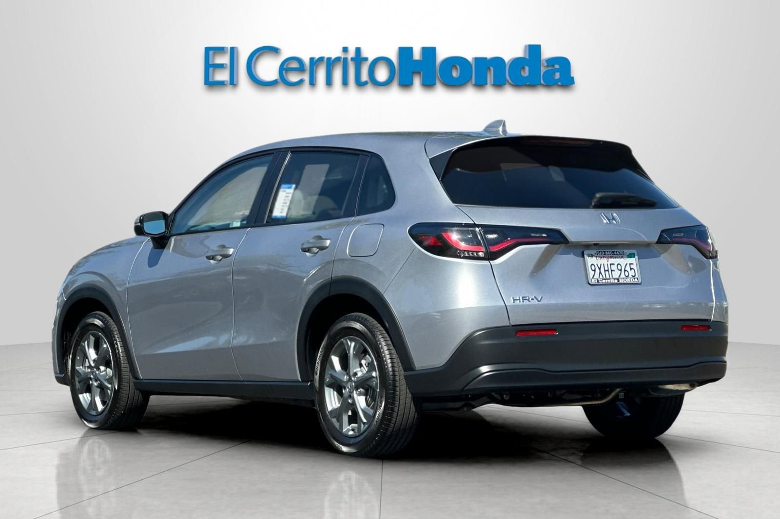 Certified 2026 Honda HR-V LX image 5