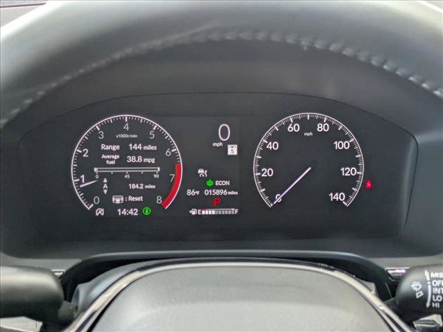 Certified 2023 Honda CR-V EX-L image 11