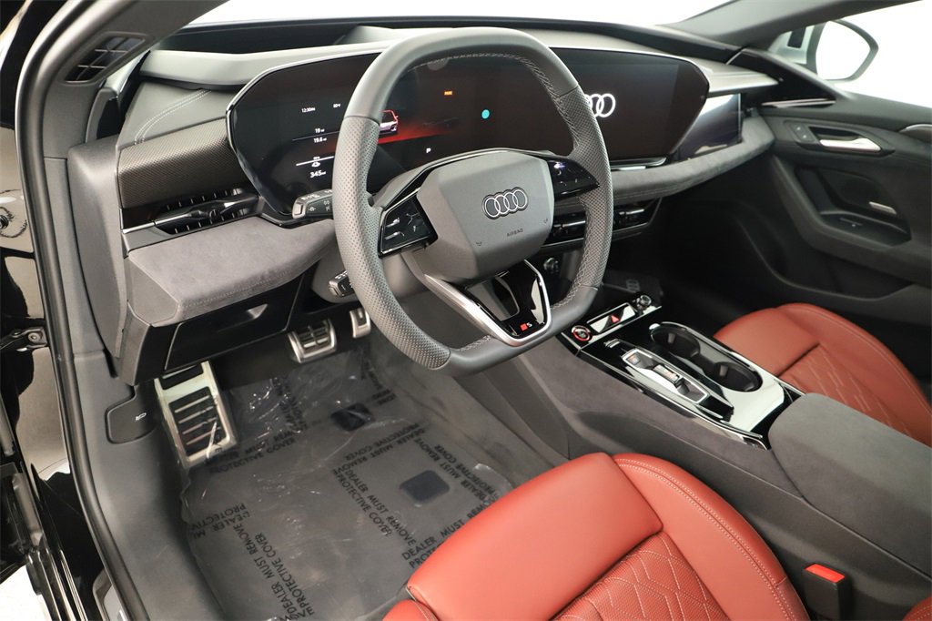 New 2025 Audi S6 e-tron Prestige image 15