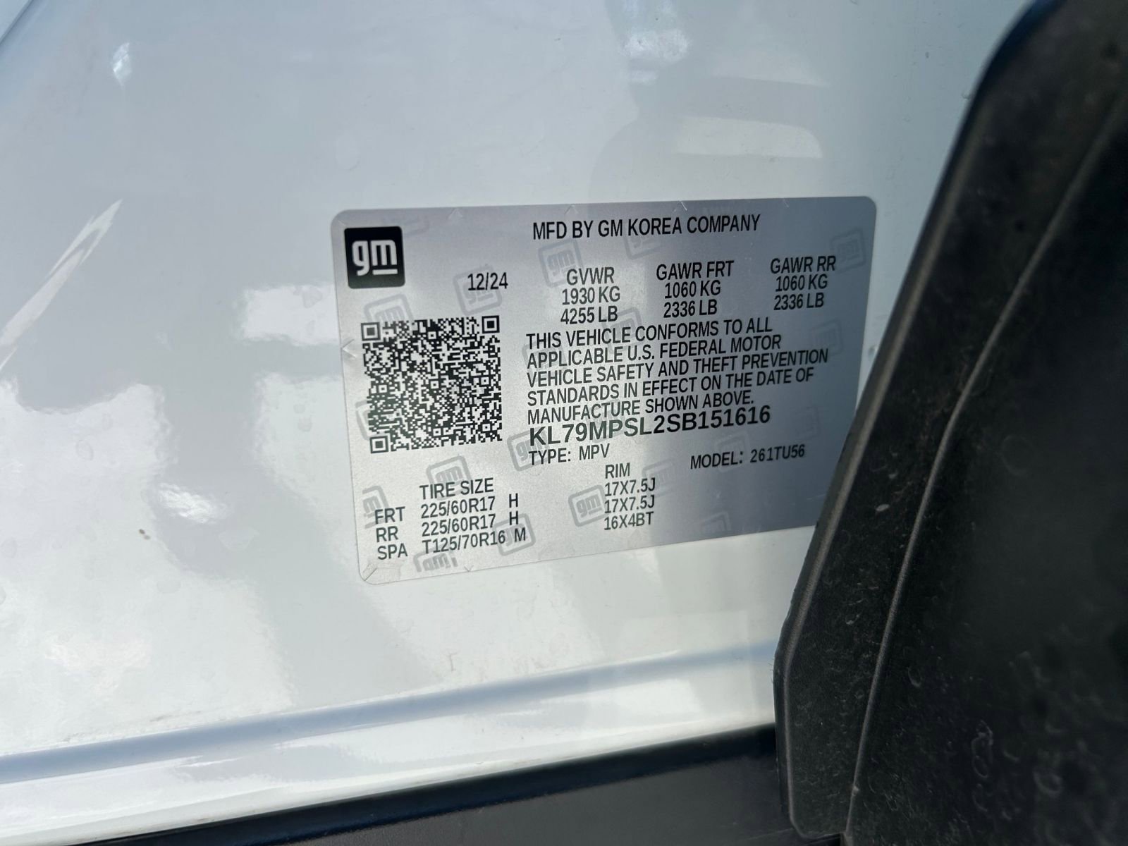 Used 2025 Chevrolet TrailBlazer LT image 25