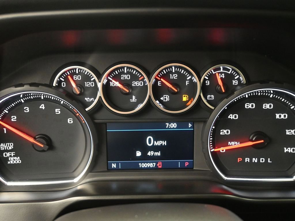 Used 2021 Chevrolet Silverado 1500 RST w/ Bed Protection Package image 13