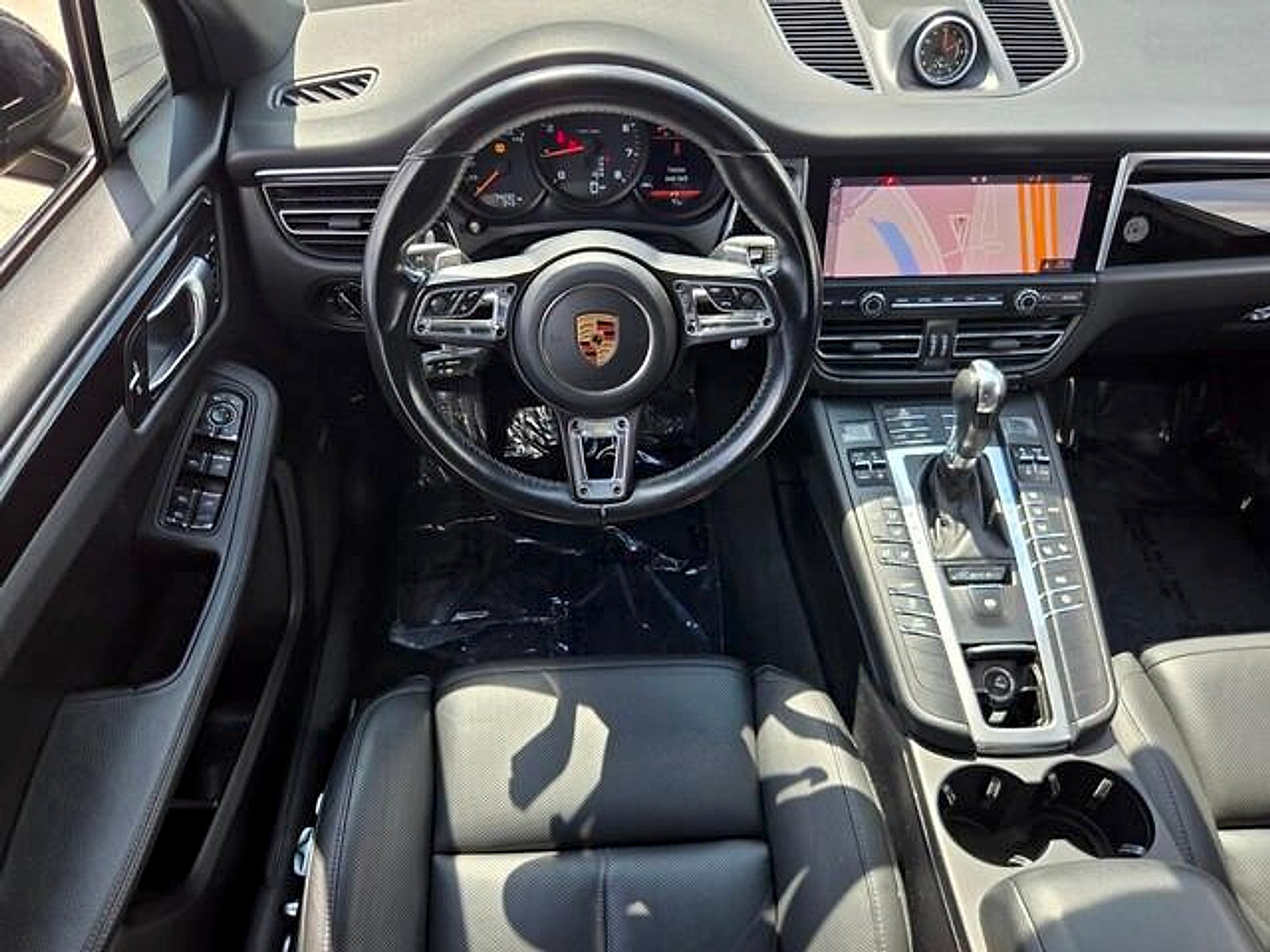 Used 2019 Porsche Macan AWD/4WD image 12