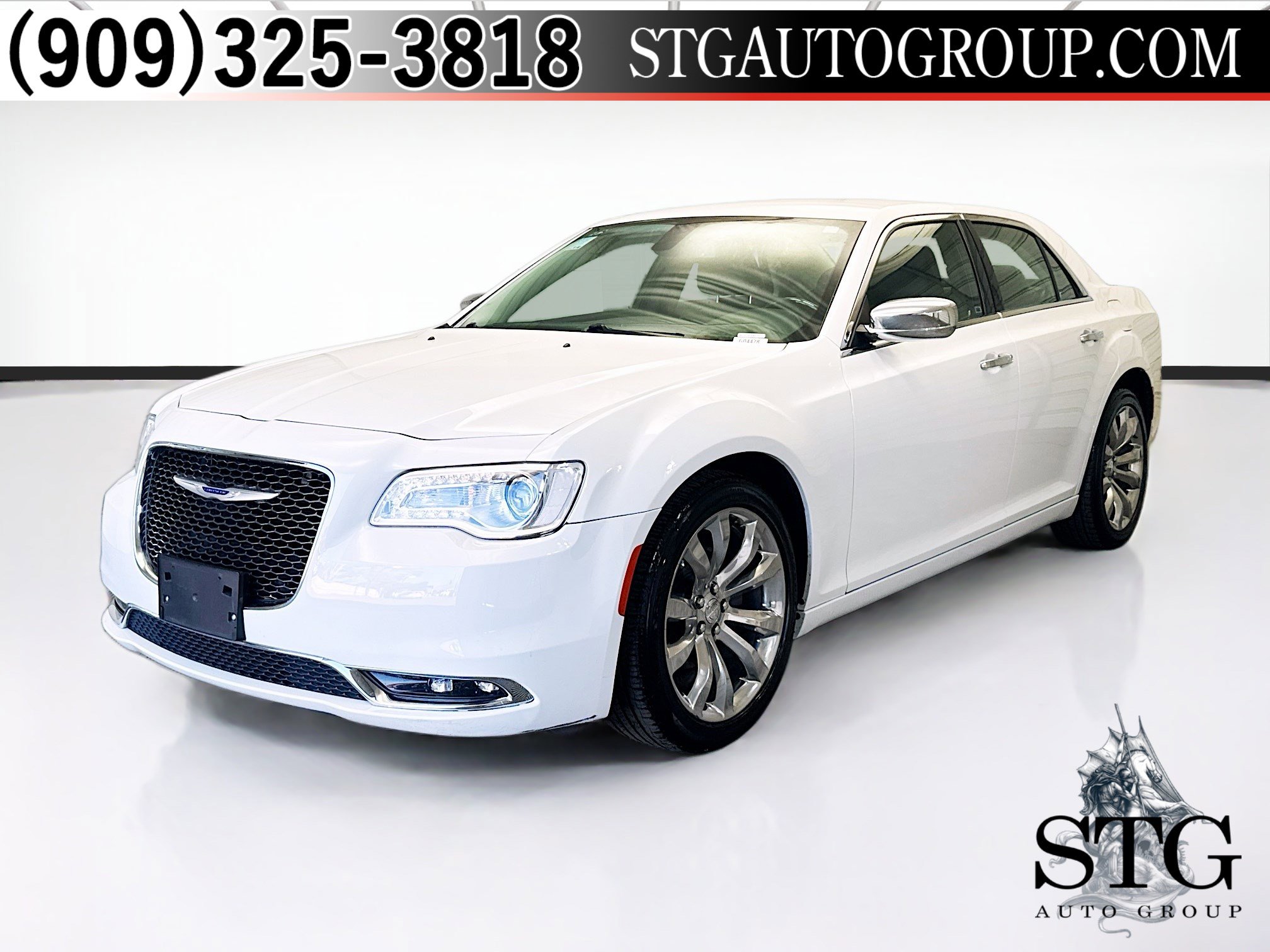 Used 2019 Chrysler 300 Limited image 1