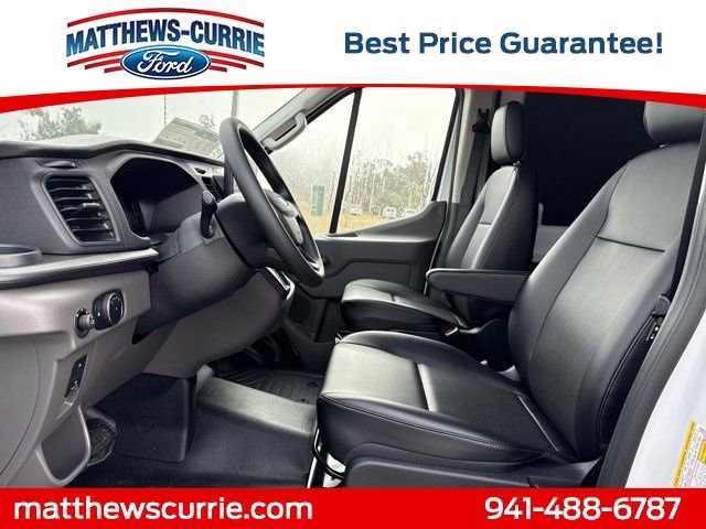 New 2026 Ford Transit 250 Base w/ Exterior Upgrade Package image 8