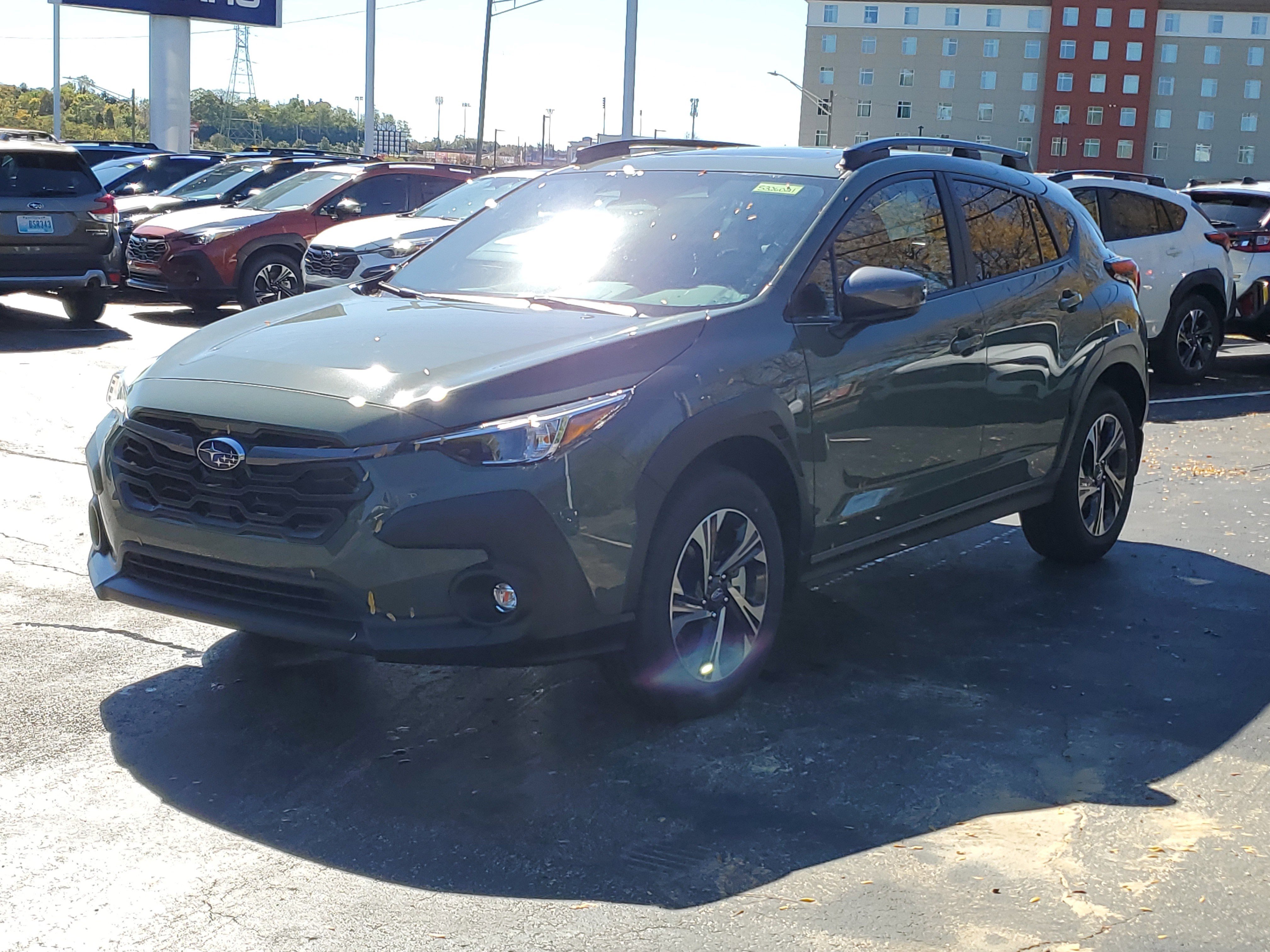 New 2026 Subaru Crosstrek 2.5i Premium image 2