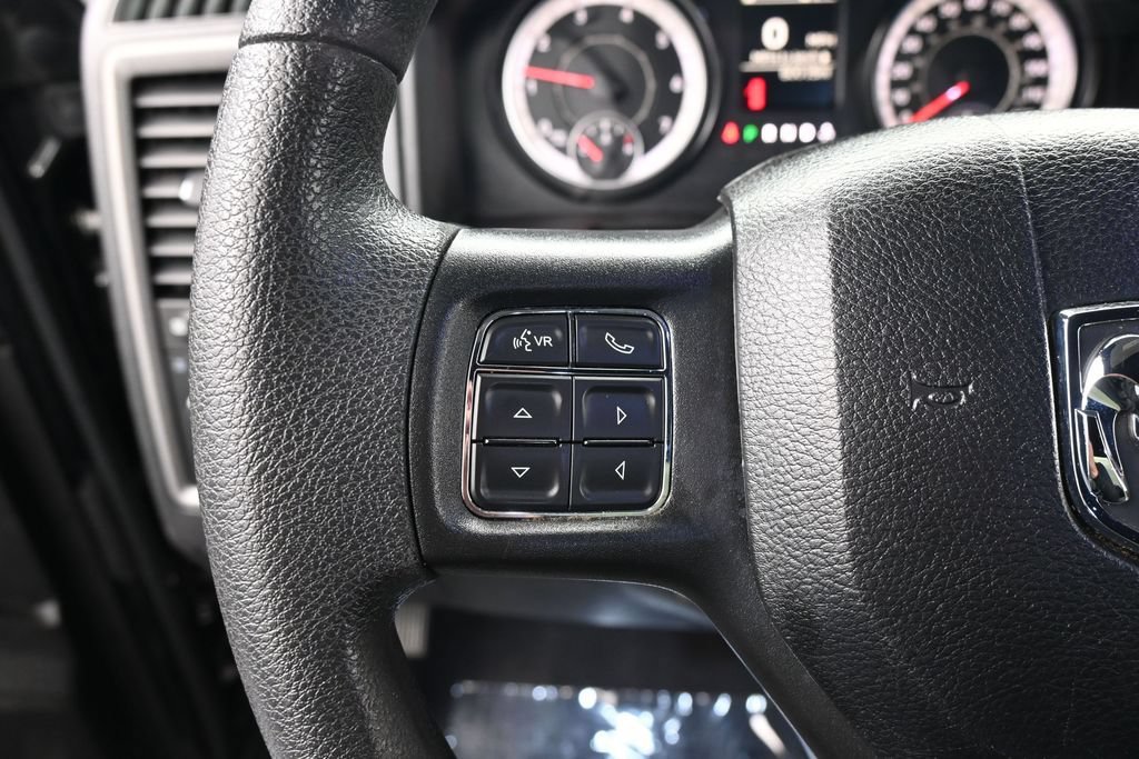 Used 2018 RAM 1500 Express w/ Black Ram 1500 Express Group RWD image 15