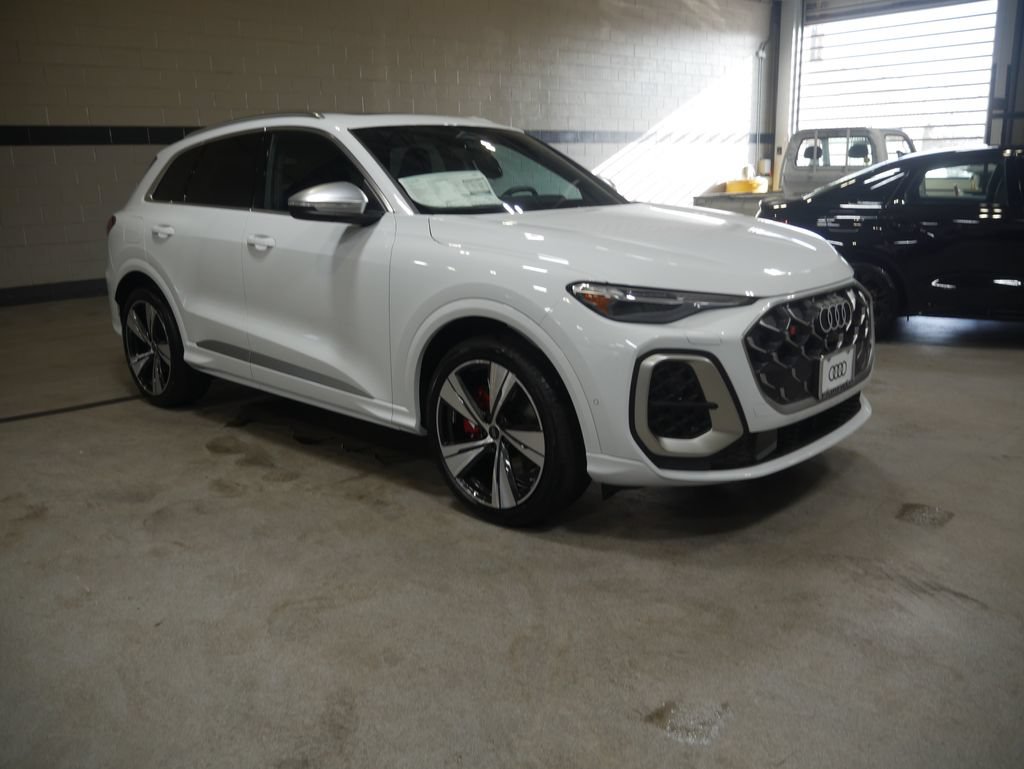 New 2026 Audi SQ5 Premium Plus AWD/4WD image 7