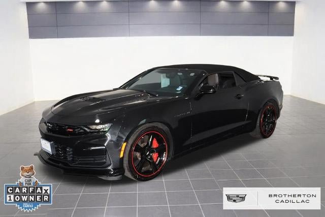 Used 2024 Chevrolet Camaro SS