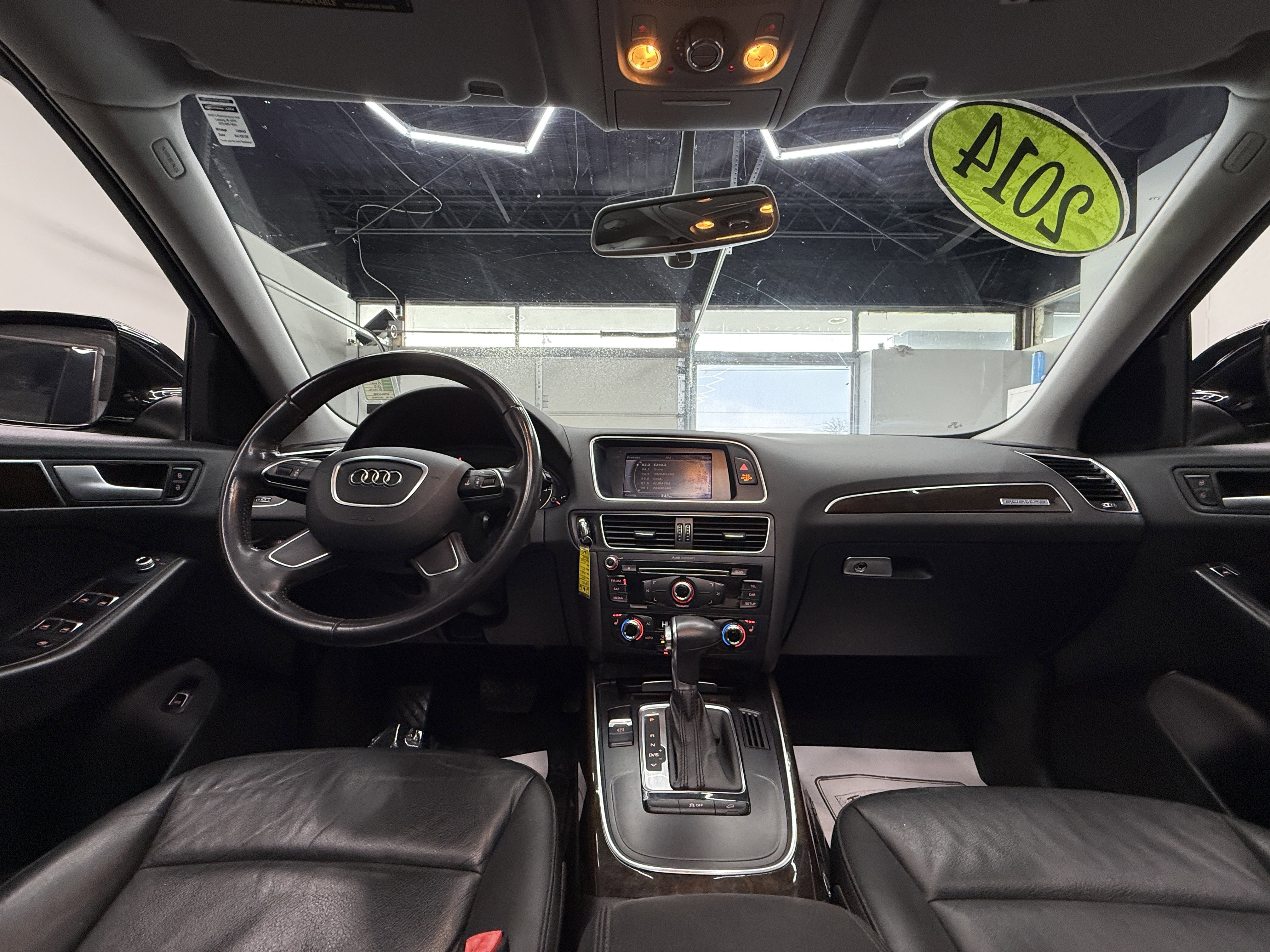 Used 2014 Audi Q5 2.0T Premium w/ Lighting Package image 13