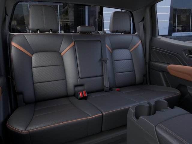 New 2026 GMC Canyon AT4 w/ Technology Plus Package AWD/4WD image 17