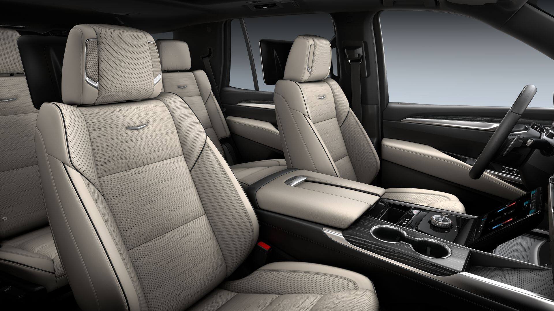 New 2026 Cadillac Escalade Sport w/ Touring Package AWD/4WD image 19