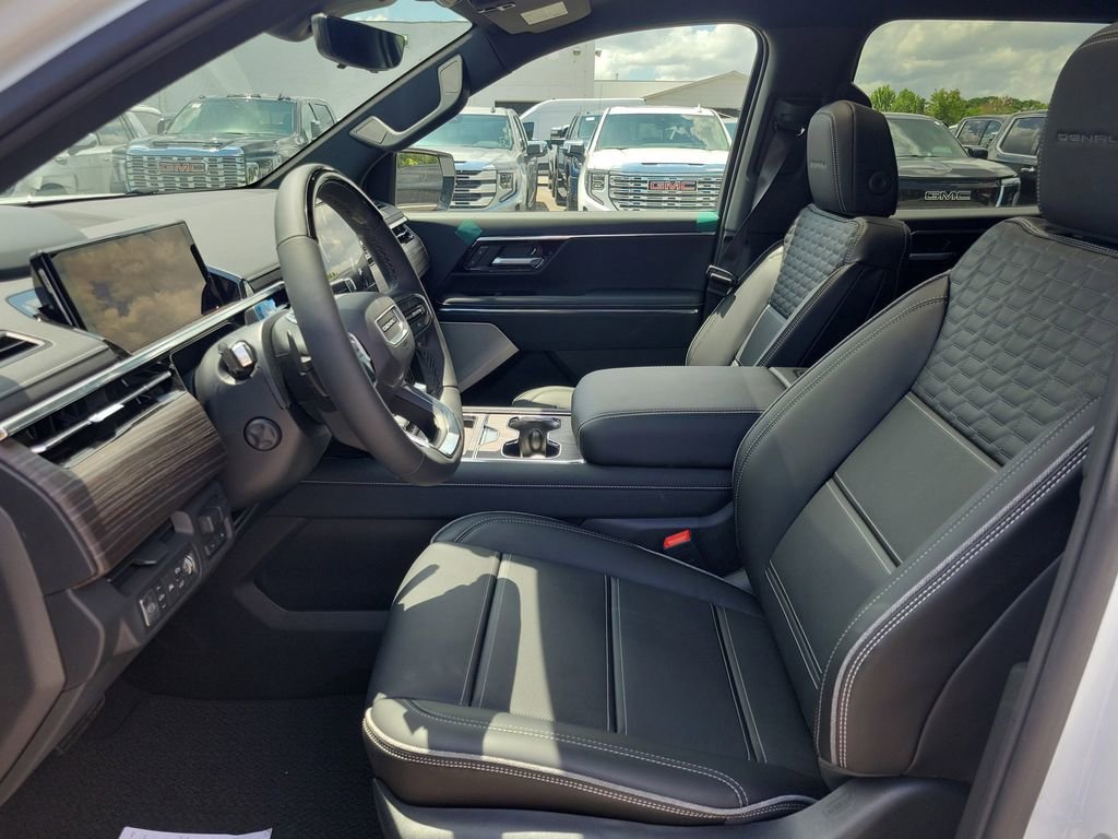 New 2025 GMC Sierra EV Denali image 11