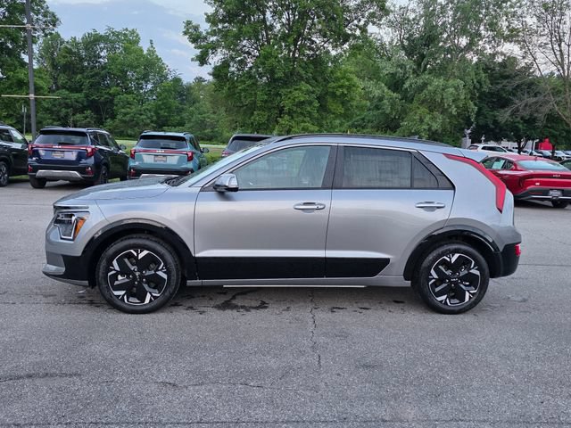 New 2026 Kia Niro Wind w/ Wind Preserve Package FWD image 4