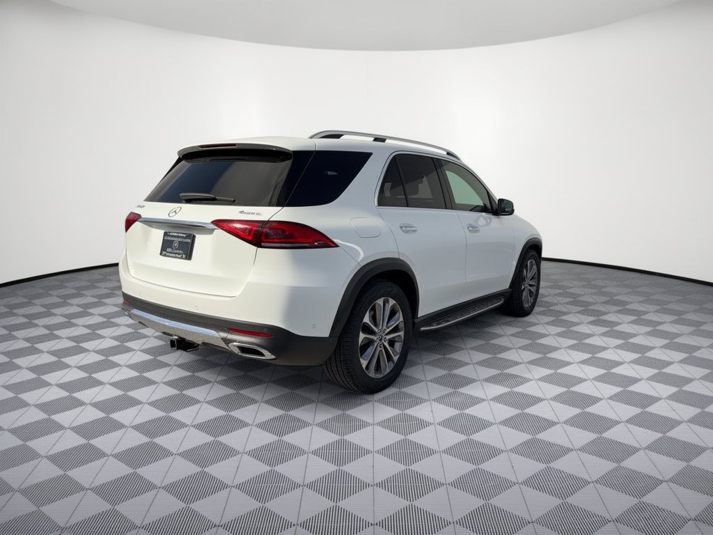 Used 2020 Mercedes-Benz GLE 350 4MATIC image 9