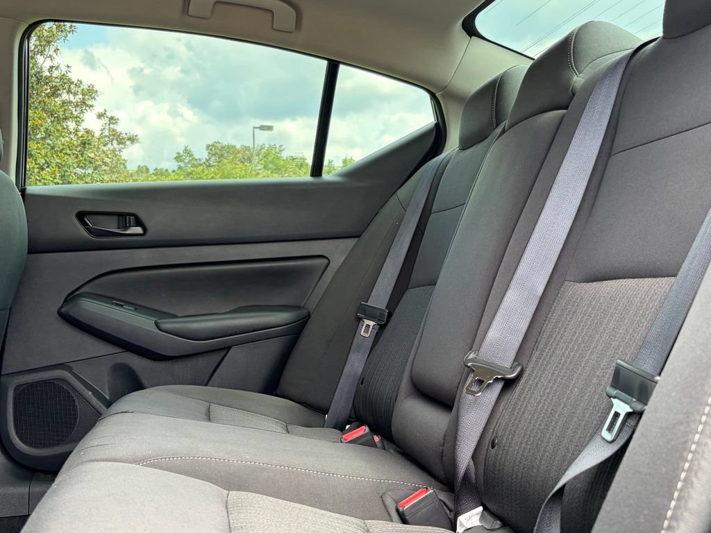 Used 2025 Nissan Altima 2.5 S FWD image 23