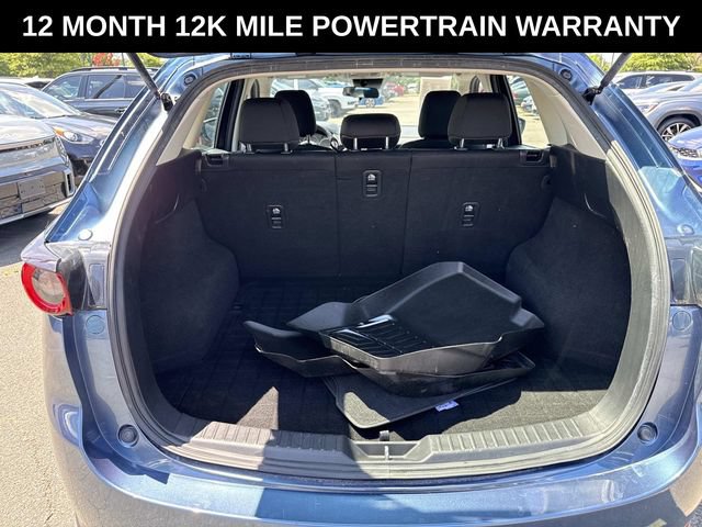 Used 2018 MAZDA CX-5 Sport AWD/4WD image 12