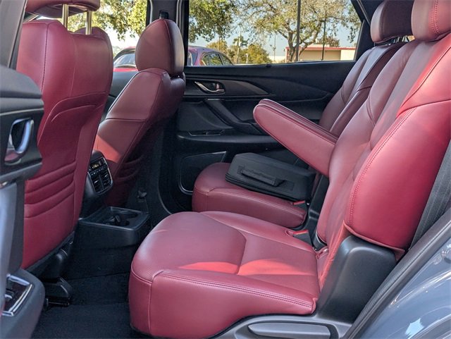 Certified 2022 MAZDA CX-9 Carbon Edition image 23