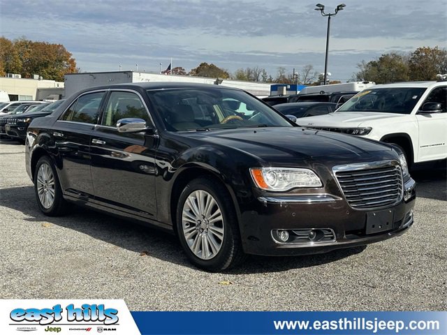 Used 2013 Chrysler 300 C w/ Light Group
