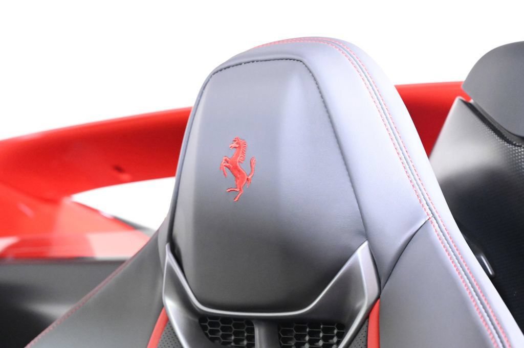 Used 2025 Ferrari 296 GTS RWD image 19