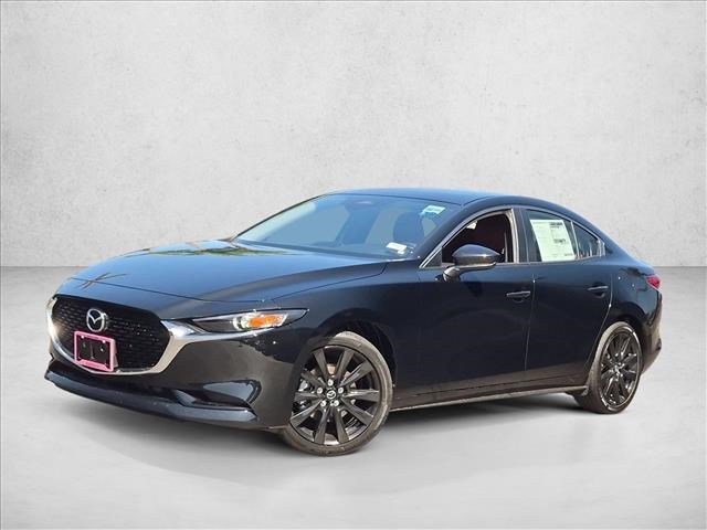 New 2026 MAZDA MAZDA3 Carbon