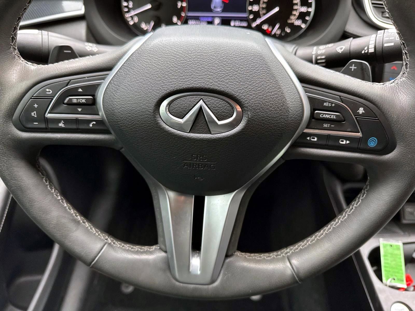 Certified 2023 INFINITI QX50 Sport w/ Cargo Package image 21