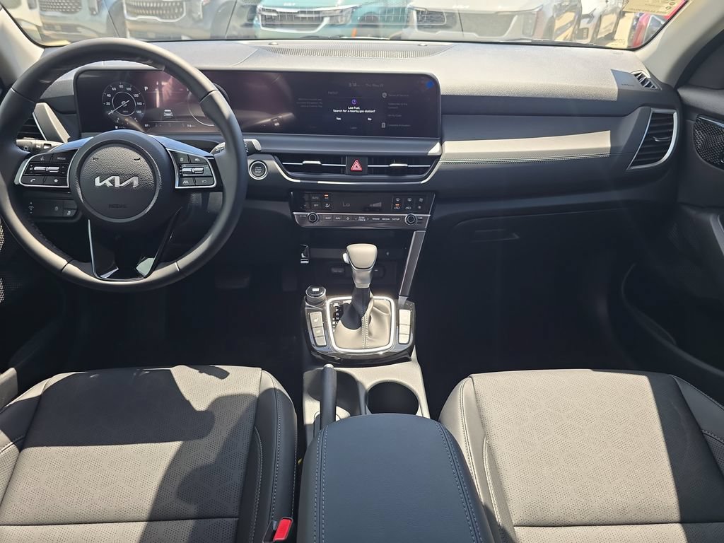 New 2026 Kia Seltos EX w/ EX Sunroof Package FWD image 12