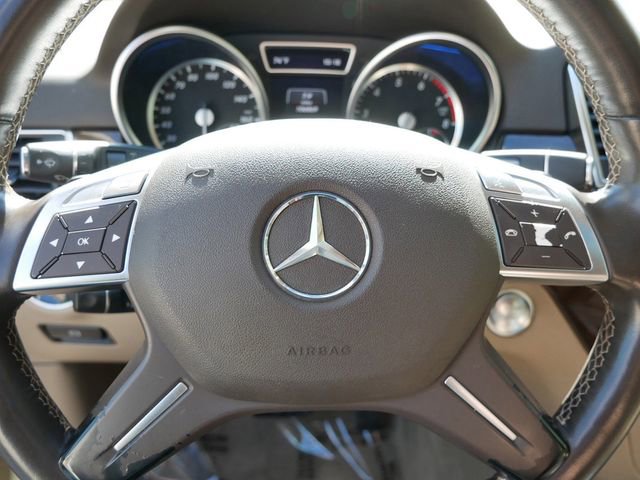 Used 2013 Mercedes-Benz ML 350 4MATIC image 17