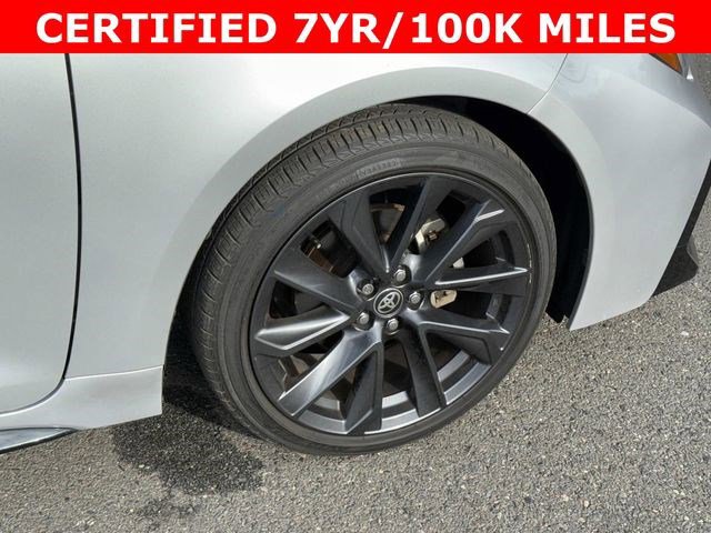 Used 2023 Toyota Corolla XSE image 7