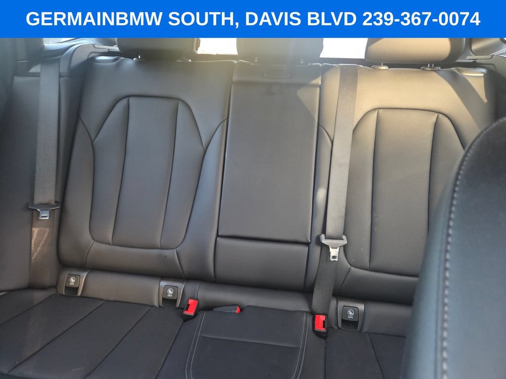 Used 2024 BMW X3 sDrive30i w/ M Sport Package RWD image 24