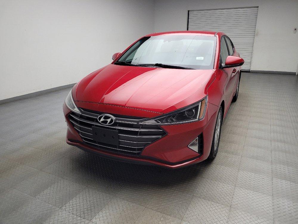 Used 2020 Hyundai Elantra SEL FWD image 15
