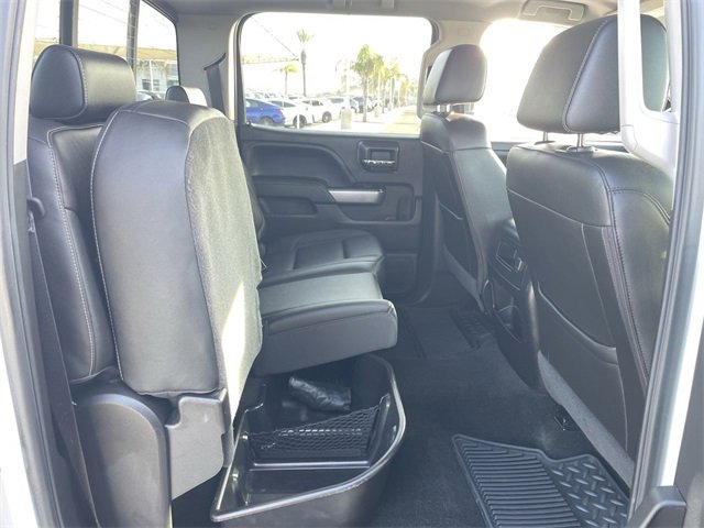 Used 2018 Chevrolet Silverado 1500 LTZ Z71 w/ LTZ Plus Package image 24