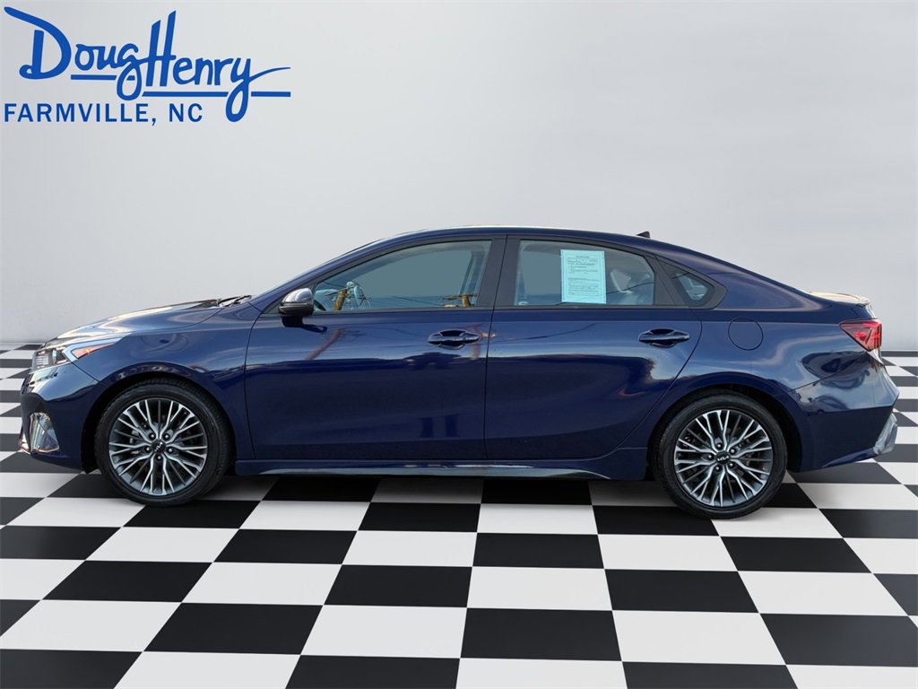 Used 2024 Kia Forte GT-Line w/ GT-Line Premium Package image 2