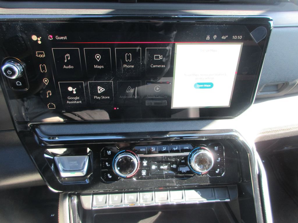 New 2026 GMC Sierra 3500 AT4 w/ AT4 Premium Plus Package image 19