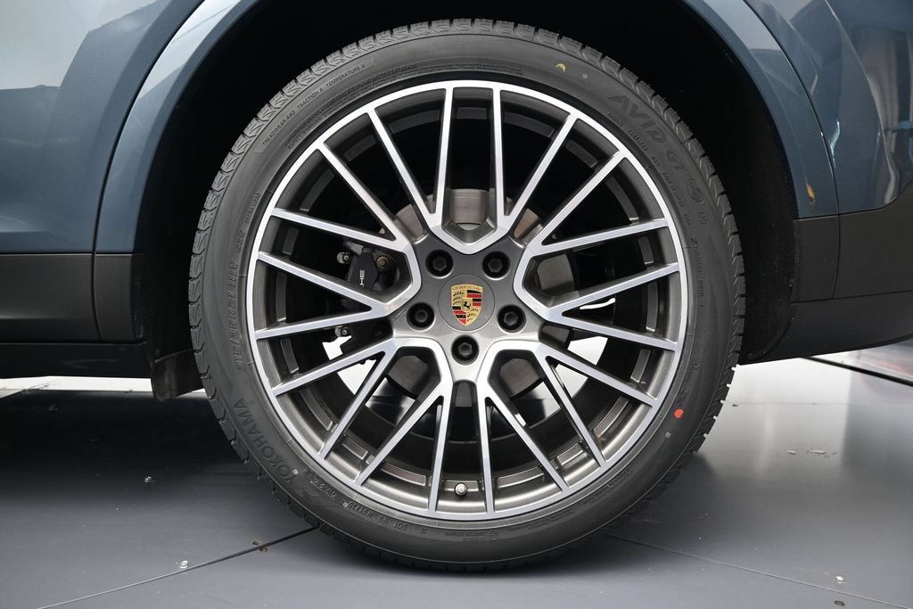 Certified 2020 Porsche Cayenne AWD/4WD image 36