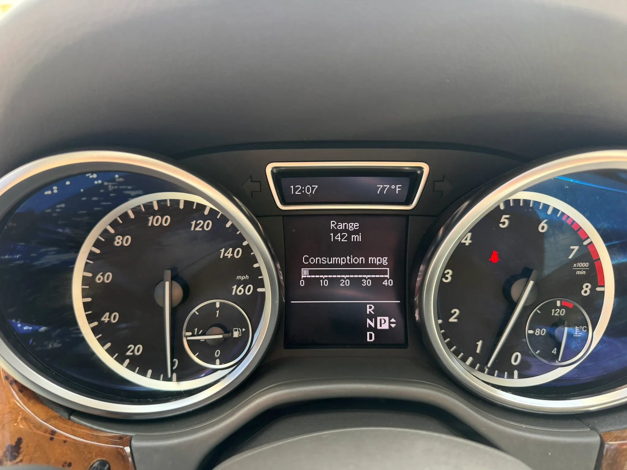 Used 2012 Mercedes-Benz ML 350 4MATIC image 38