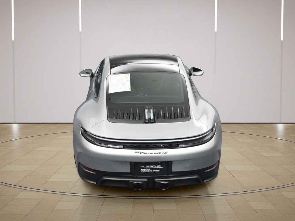Used 2025 Porsche 911 Carrera GTS RWD image 37