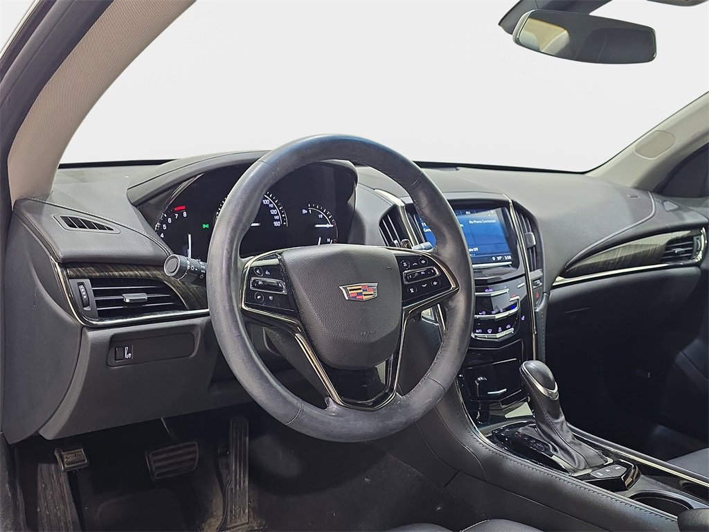 Used 2018 Cadillac ATS 2.0T AWD Coupe image 16