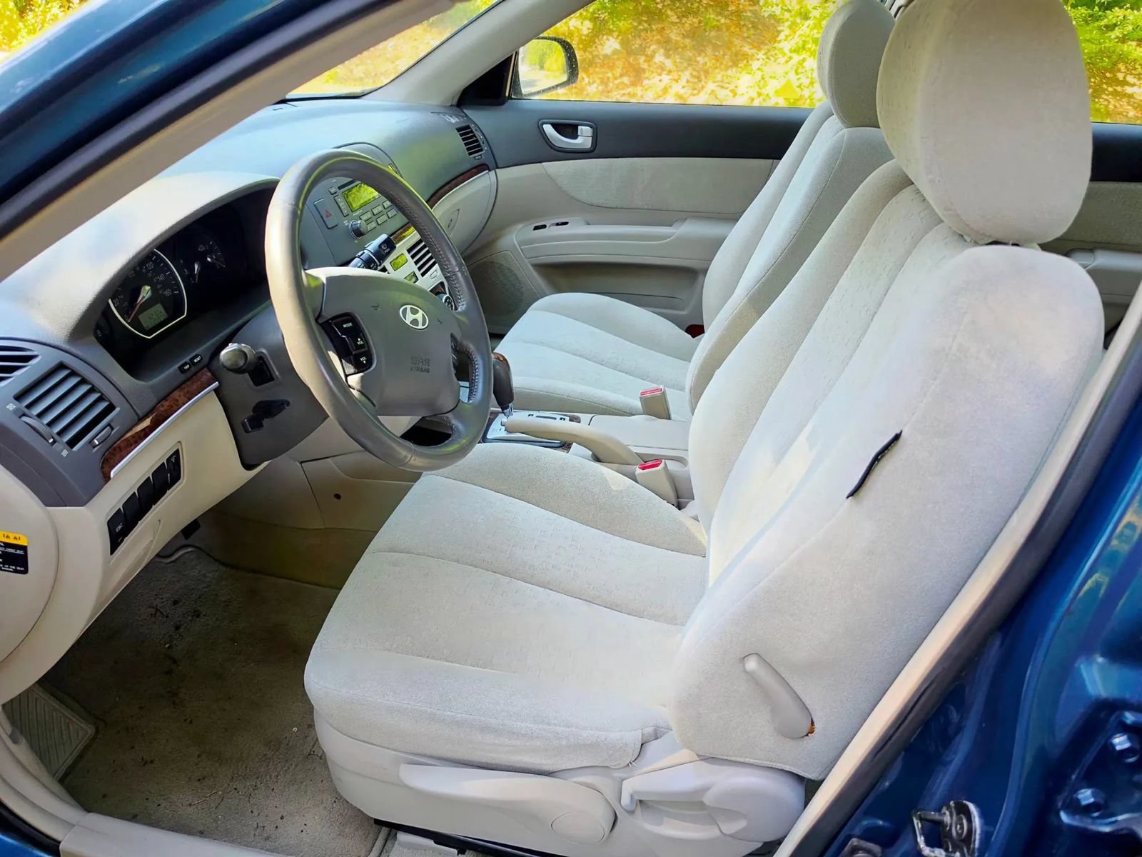 Used 2006 Hyundai Sonata LX FWD image 9