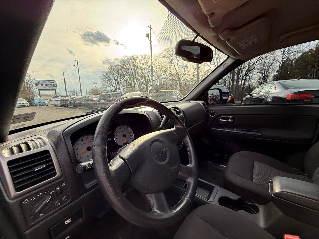 Used 2012 Chevrolet Colorado LT RWD image 10
